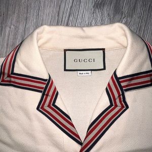Gucci polo shirt